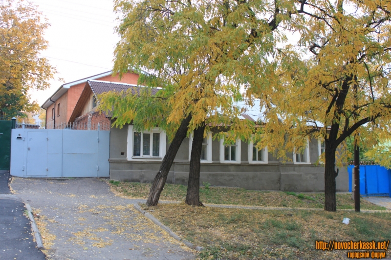 Новочеркасск: Уллица Ленгника, 21