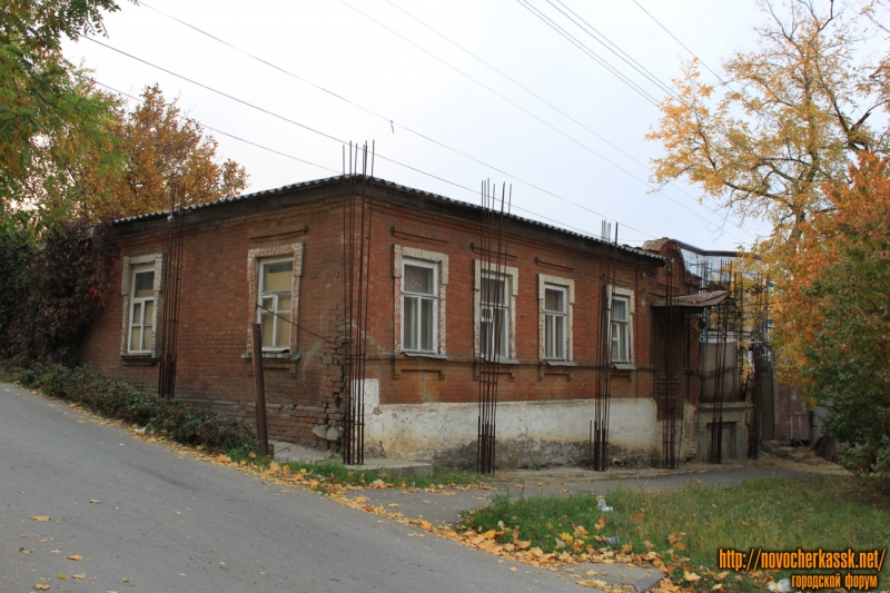 Новочеркасск: Улица Ленгника, 13