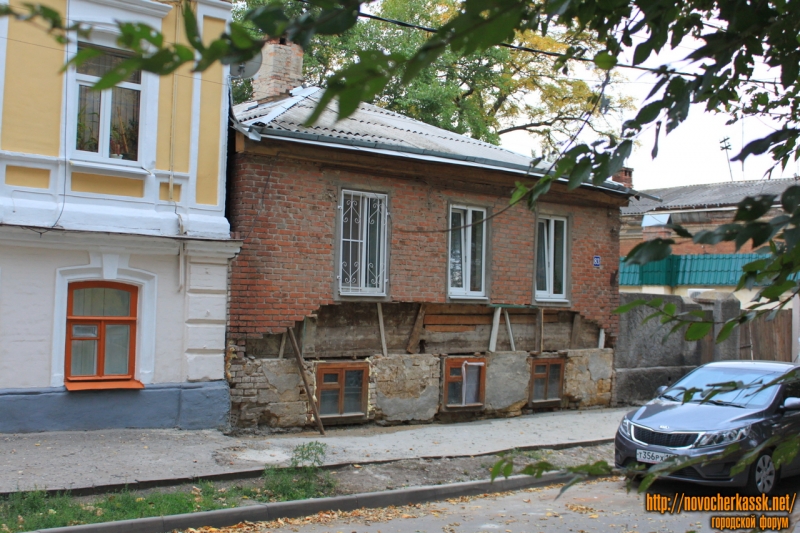Новочеркасск: Улица Комитетская, 83