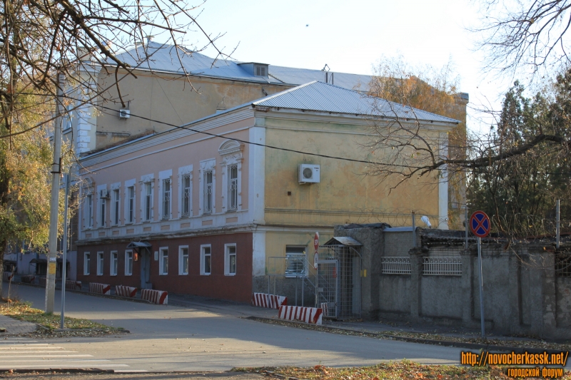 Новочеркасск: Пушкинская, 53