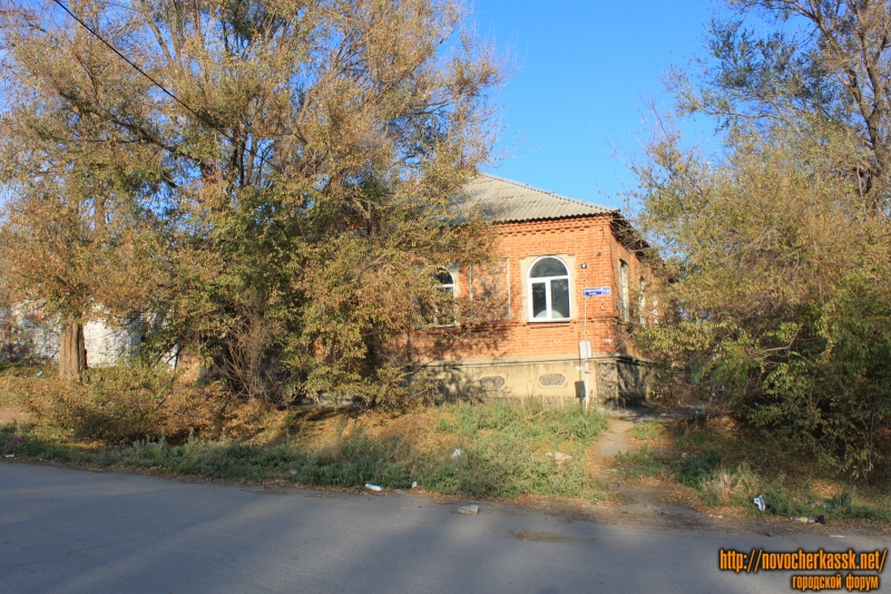 Новочеркасск: Улица Пушкинская, 12 / Кавказская, 168