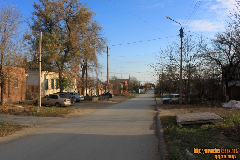 Новочеркасск: Улица Михайловская