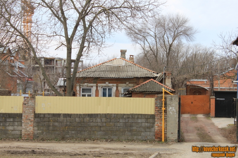 Новочеркасск: Проспект Ермака, 95