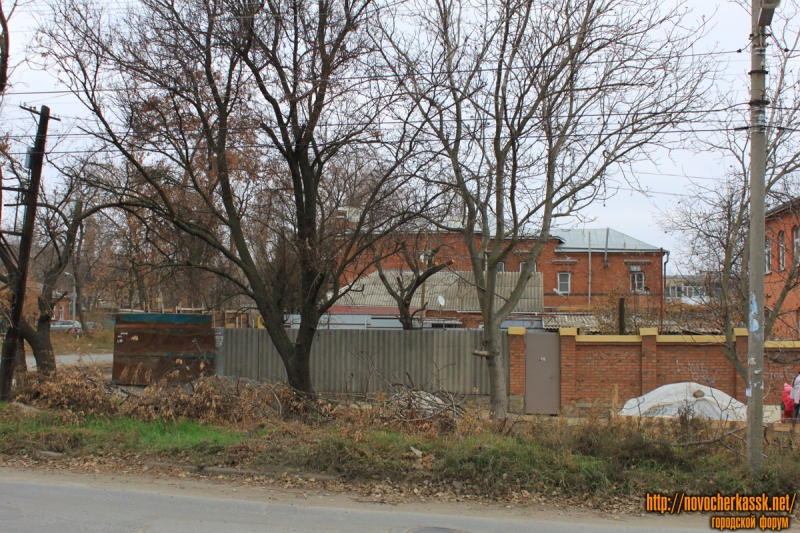 Новочеркасск: Улица Михайловская, 156/65