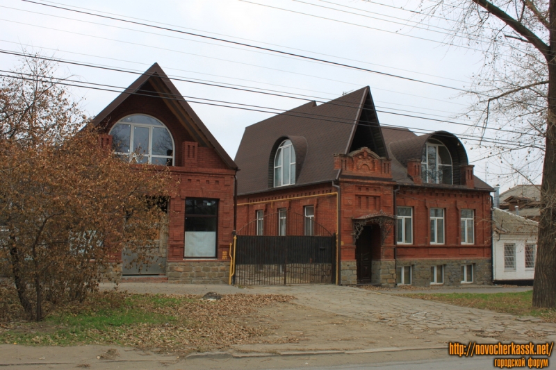 Новочеркасск: Улица Михайловская, 146