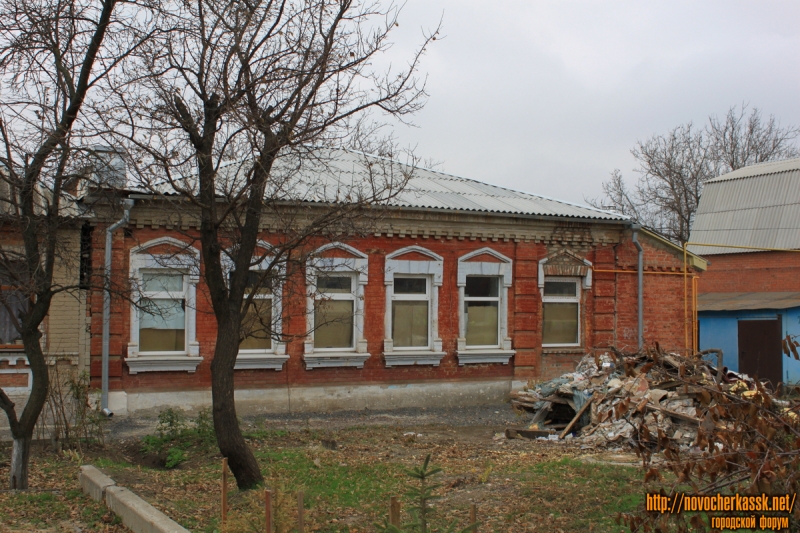 Новочеркасск: Улица Тургенева, 23