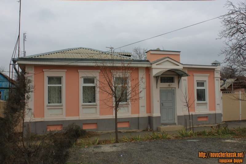 Новочеркасск: Улица Красноармейская, 161