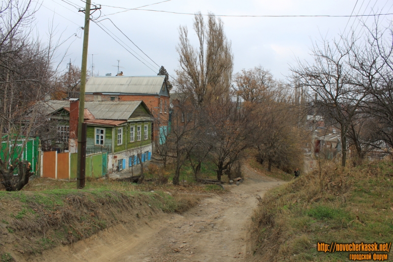 Новочеркасск: Улица Красноармейская