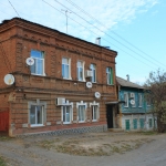 Улица Аксайская, 34