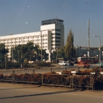 Гостиница Новочеркасск, середина 90-х