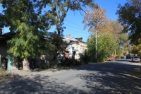 Улица им. Генерала Лебедя (Горбатая)