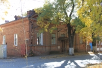 Переулок Кривопустенко, 21