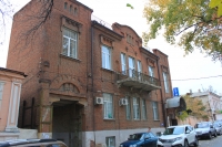 Улица Комитетская, 98. Бывшее здание музыкальной школы