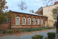 Улица Атаманская, 52
