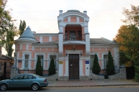 Улица Атаманская, 61. Особняк архитектора Сальникова