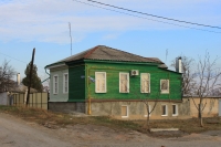 Улица Аксайская, 127 / улица Орджоникидзе, 4