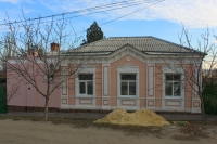 Улица Аксайская, 123
