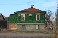 Улица Аксайская, 50 / улица Атаманская, 10