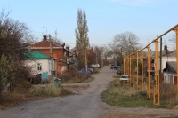 Улица Аксайская