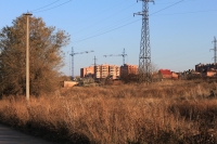 Строительство ЖК Магнитный