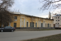 Проспект Ермака, 108. Бывшее здание войскового арсенала