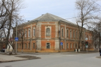 Проспект Ермака, 57 / Комитетская