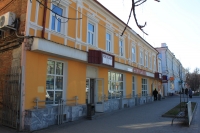 Улица Московская, 4. Магазин «Спартак»
