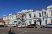 Улица Московская, 2