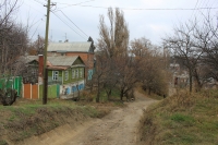 Улица Красноармейская