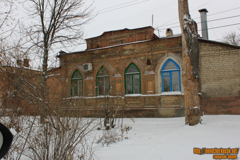 Новочеркасск: Улица Фрунзе, 29