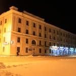 Общежитие на Баклановском (ул. 26 Бакинских комиссаров, 2)