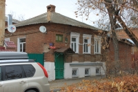 Улица Дубовского, 34