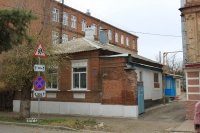 Улица Дубовского, 36