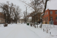 Улица Просвещения