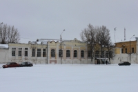 Площадь Ермака, 11