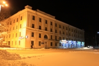 Общежитие на Баклановском (ул. 26 Бакинских комиссаров, 2)