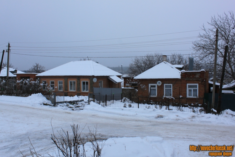 Новочеркасск: Улица Дачная