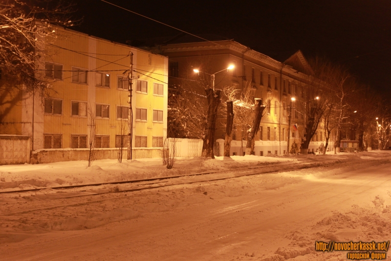 Новочеркасск: Улица Троицкая