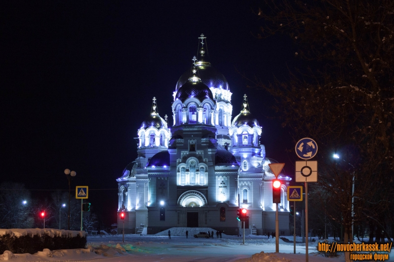 Новочеркасск: Собор