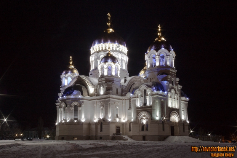 Новочеркасск: Войсковой собор