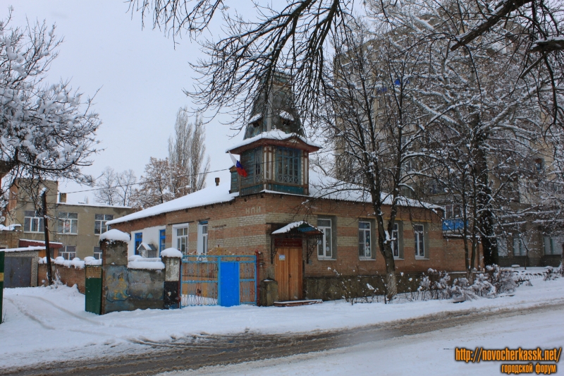 Новочеркасск: Улица Красноармейская, 4