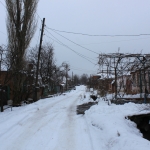 Улица Бабушкина