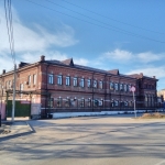 Здание бывшего ликёроводочного завода
