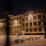 Школа №19. Улица Буденновская