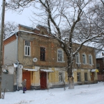 Улица Красноармейская, 18 (Дом архитектора Болдырева)