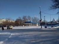Строительство автомойки самообслуживания на автовокзале