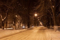 Улица Просвещения