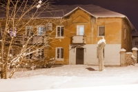 Переулок Гайдара, 13