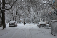 Зима в Новочеркасске