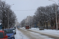 Улица Московская